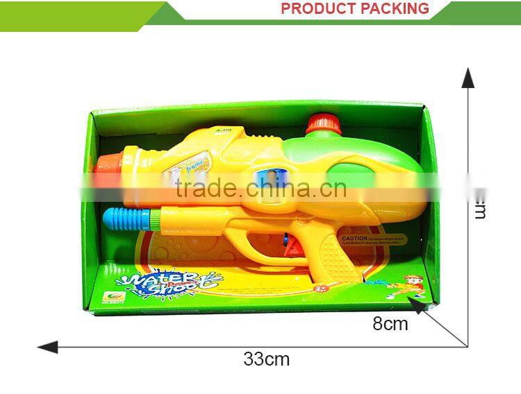 summer outdoor toy plastic super shooter custom water gun