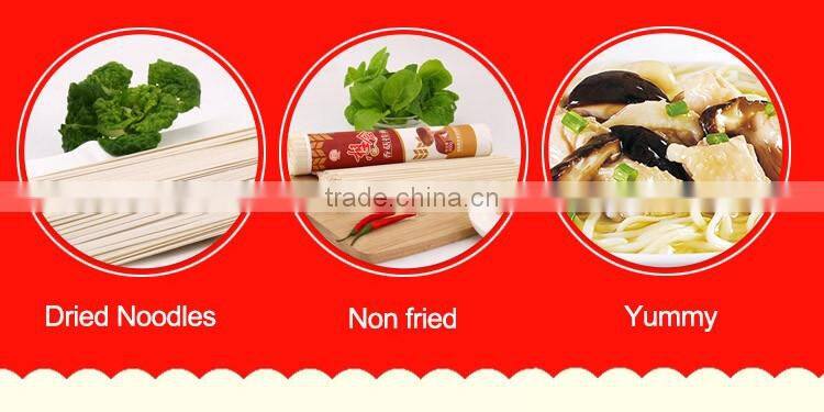 Xiang Nian Brand Wholesale Instant Noodles 400g Shiitake Noodle