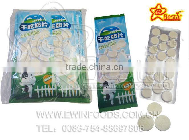 Nipple Bottle Dried Milk Hard Candy