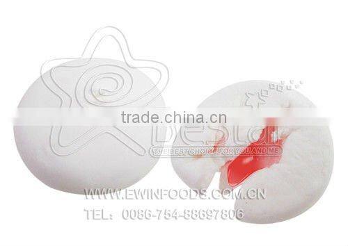 Marshmallow Balls of 24 KHL Clubs with 3D Puzzle of Mini House