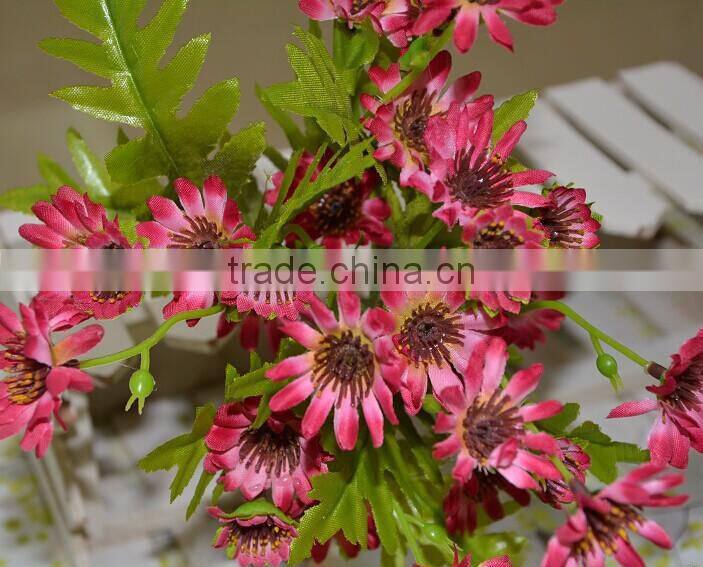 artificial flower for home decoration