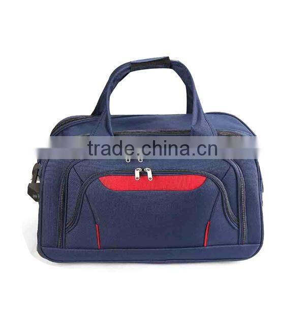 Promotional Polyester Travel Duffel Bag