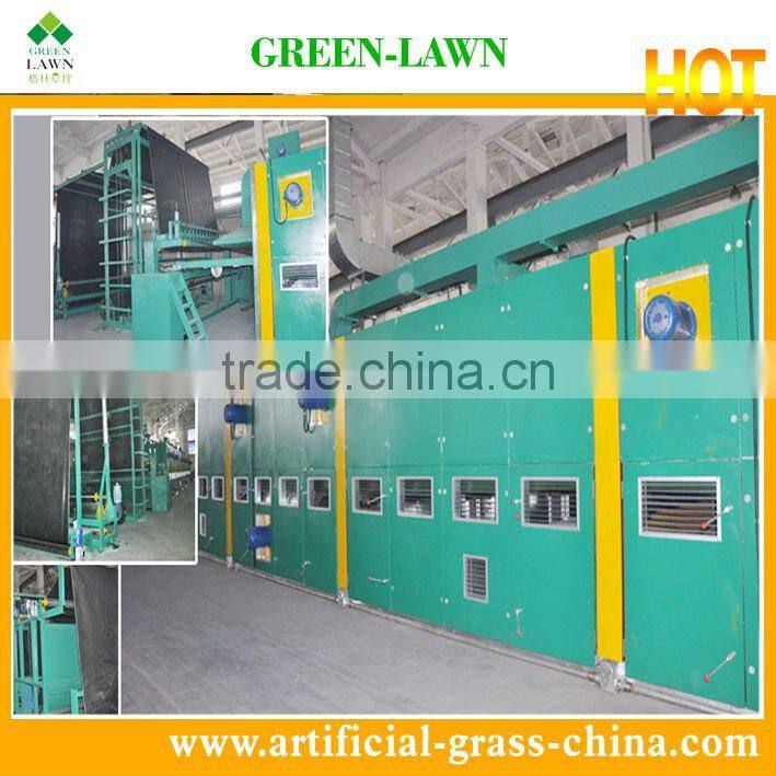 Cheap roof artificial grass for activities floor decoration