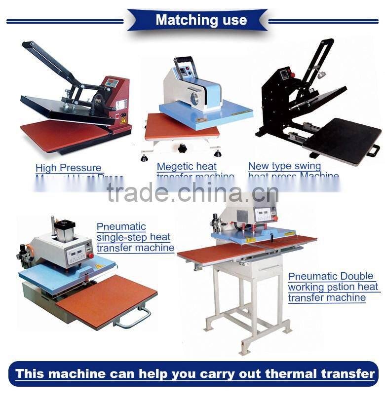 Jiabao laser t shirt heat transfer sticker