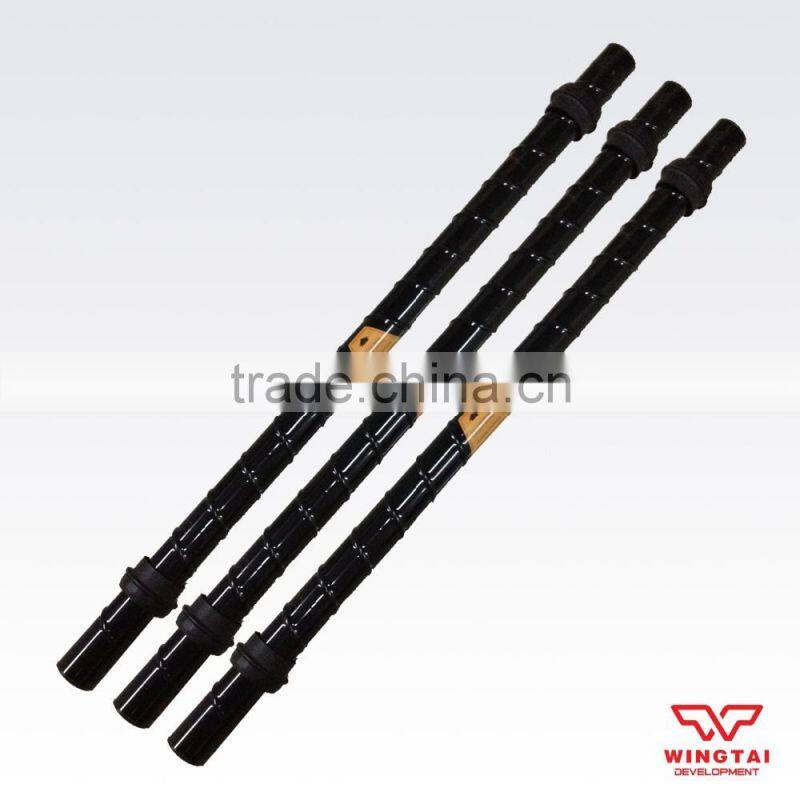 Two-way eight Lines Magnetic Ink Roller