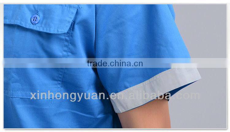 custom blue wear rough workwear for men