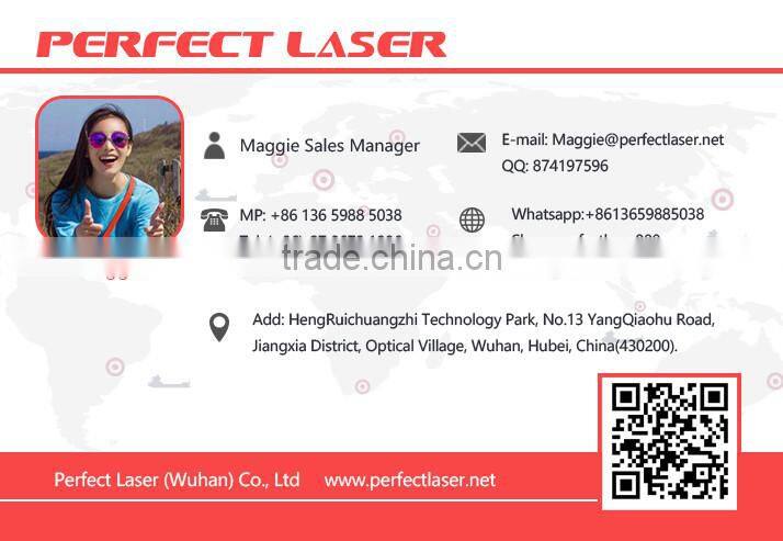 Double light path led laser welding machine for advertising sinage letter making PE-W300II