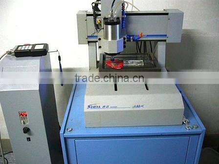 High speedy min cnc engraving machine