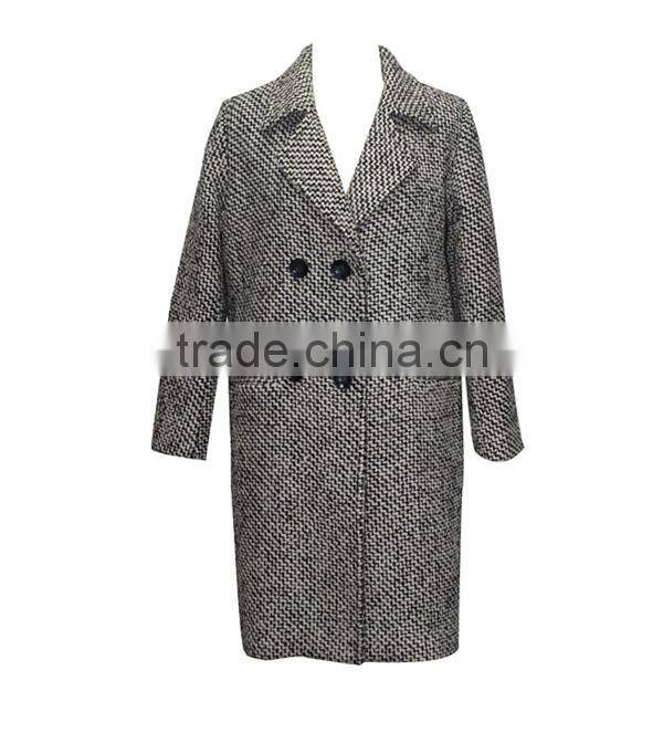 2015 new arrival best quality fashion ladies' italian winter coats