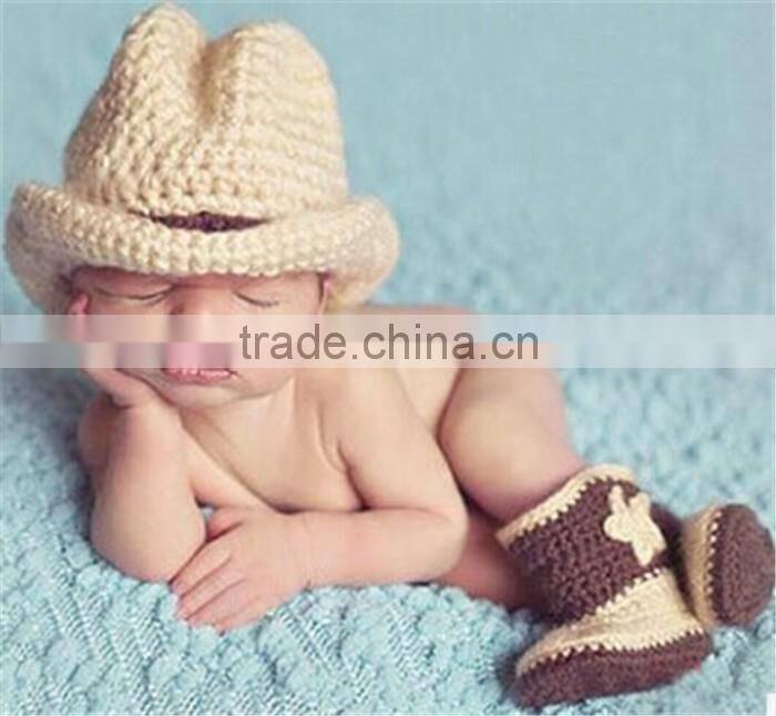 2016 new born baby clothes wholesale alibaba unique new style mermaid shape Knitted suit hotography props