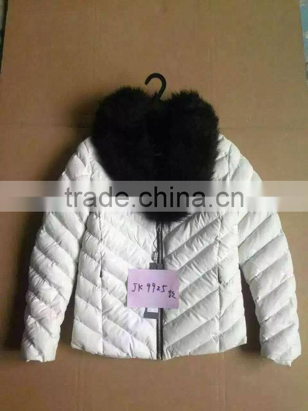 GZY comfortable soft cotton men winter coat