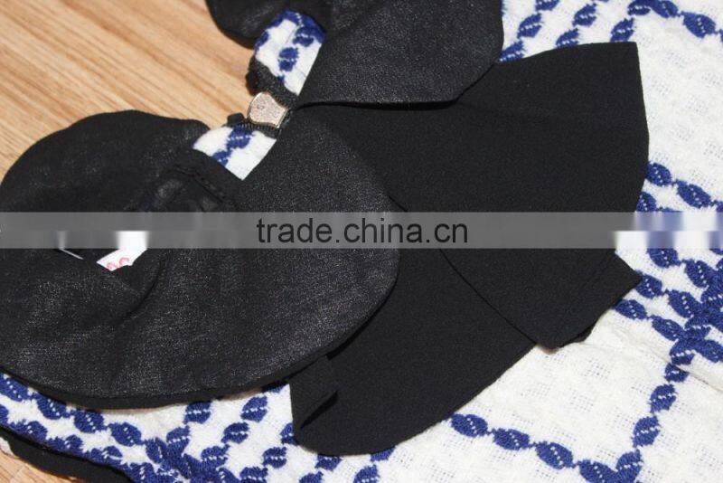 GZY 2016 dress designs for young girls in bulk