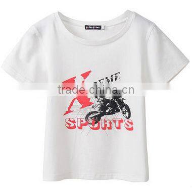 Newest Design Baby Clothes T-Shirt Manufacturers In Mexico