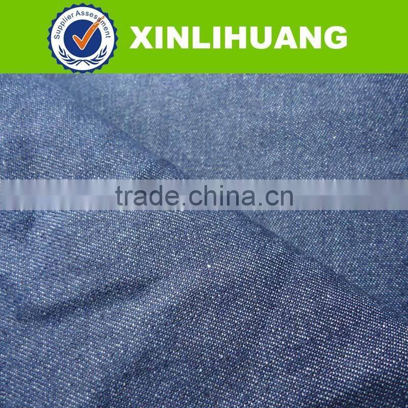 2015 Promotion acid wash denim fabric