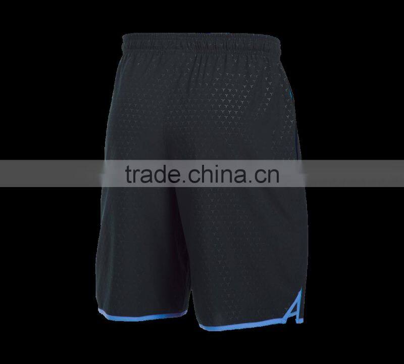 All Over Digital Print Running Shorts Polyester Material Fabric Mens Jogging Pants Customizable Marathon Sports Style Shorts