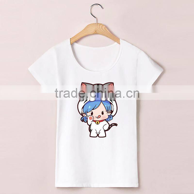 Children Clothing 180 Grams Cotton T Shirt Kids Printed T-shirt Custom Design