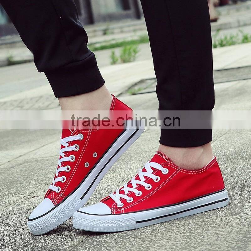MS1009 spring man shoes Korean new style men canvas shoes