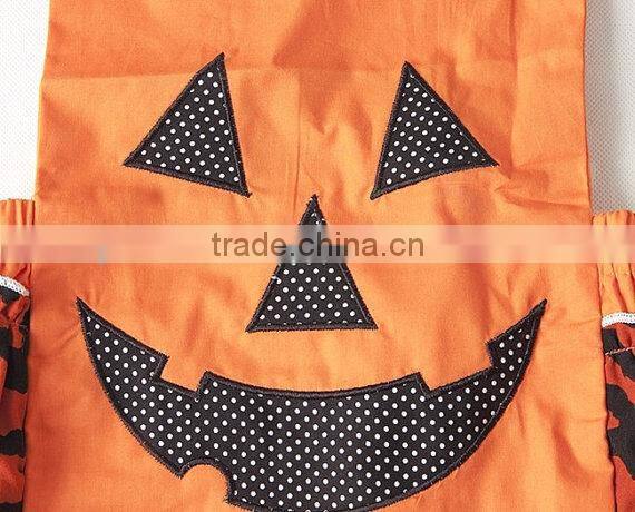 Cute Halloween Newborn Baby Clothes Romper Wholesale Boutique Clothing China