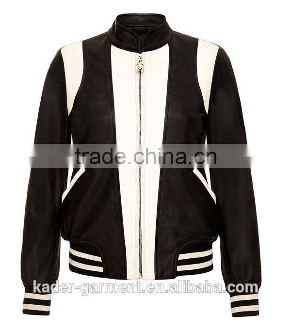 Cotton & Polyester Blend Sweatshirt Zipper Up Chimney Collar Sweatshirt Without Hood