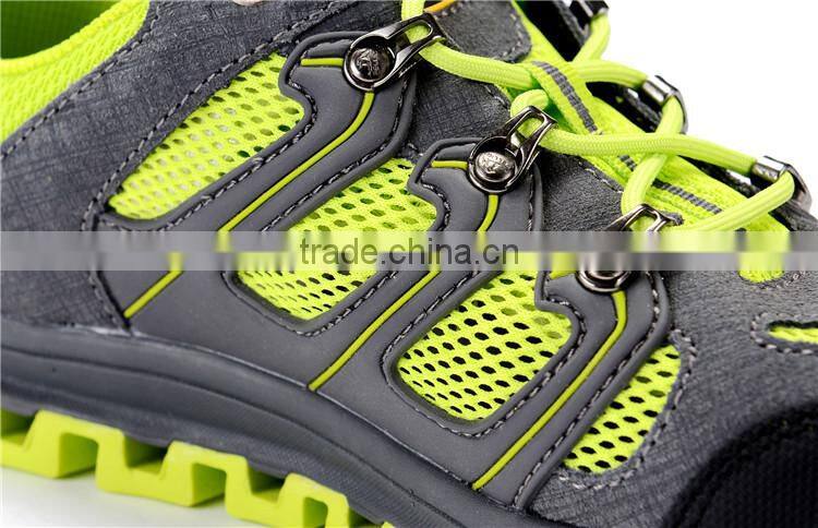 Anti-Skidding & Quick Dry Professional Camping Shoe