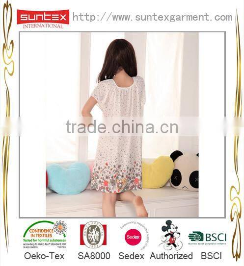 Cotton Pajamas For Sexy SA8000 Women's Pajama