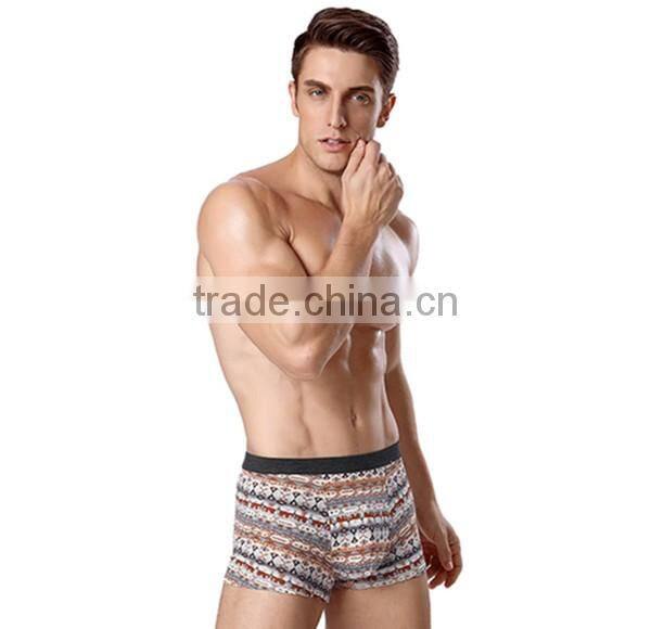 Hot Sale Men Male Underwear Men's Boxer Underwear Masculina Boxer Shorts Underwear Sexy Ondergoed Men