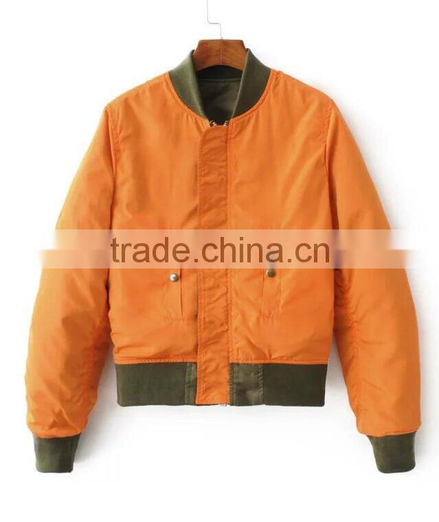 Runwaylover EY0994C Hot Sale 2016 Women Fashion Padded Jackets