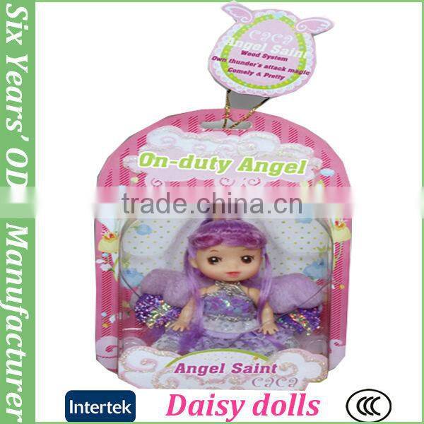 Plastic princess dolls mini dolls