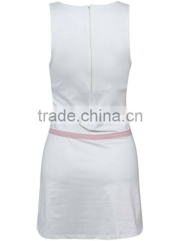 Latest Fashion Tennis Wear Tennis Dresses For Women Sexy Girls Wear Dress