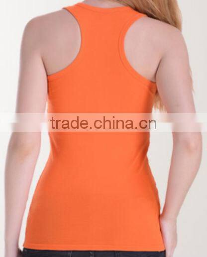 Women Plain Cotton Work Travel Vets Tops