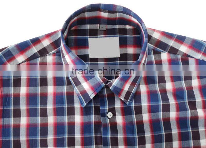 2017 new pattern shirts with long sleeve carbon peach