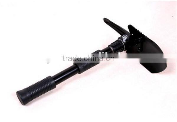 Mini Multi-functional Military Folding Shovel