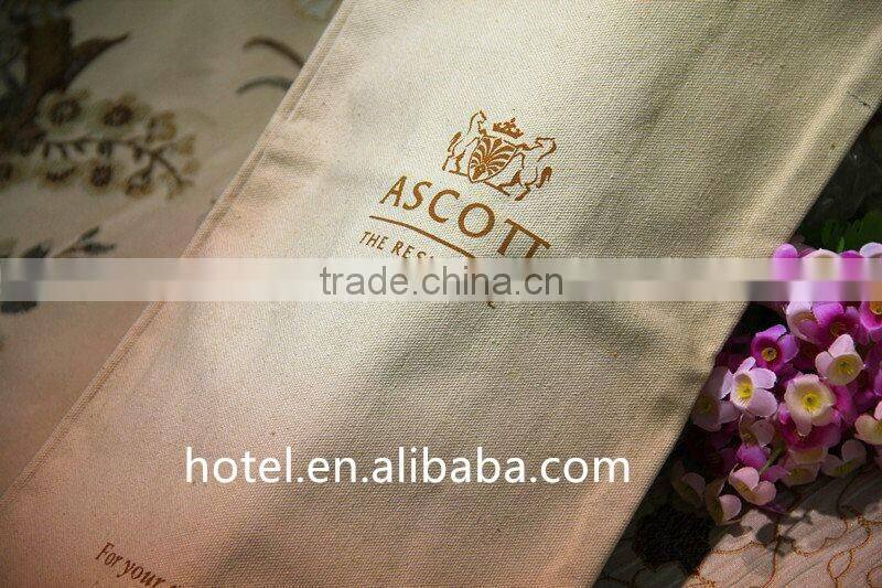 Hotel Formal Laundry Bag with Logo