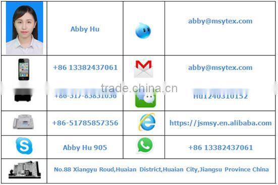 China factory standard size kids bedding set