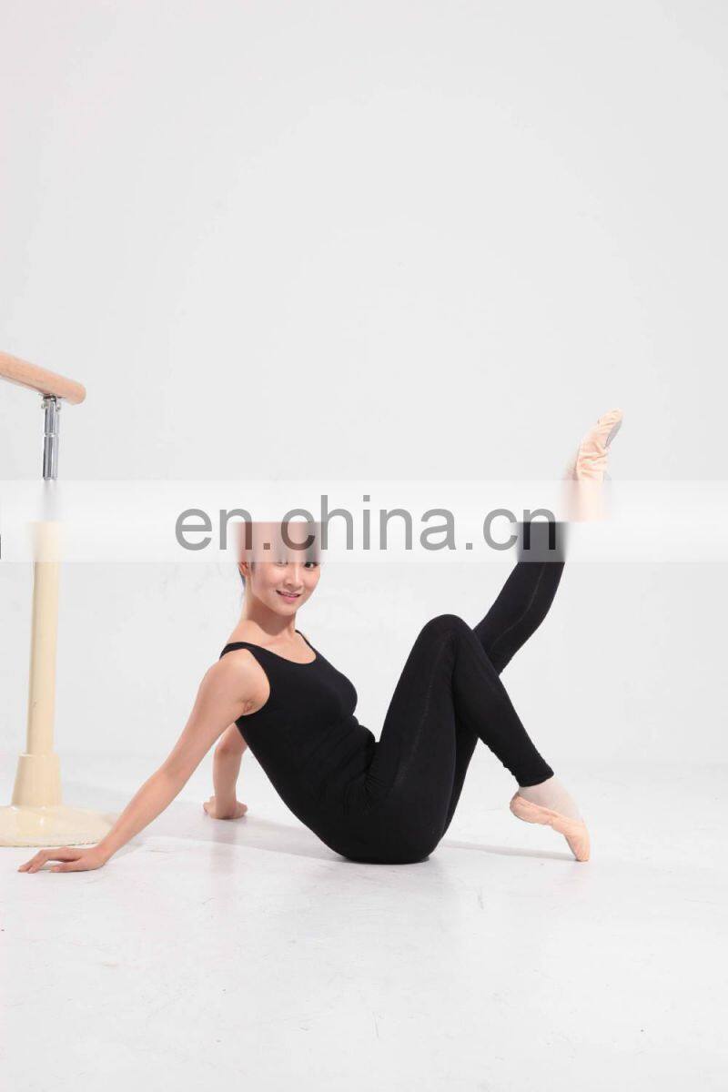 11512704 Tank Cross Back Ballet Dance Practise Ballet Unitard