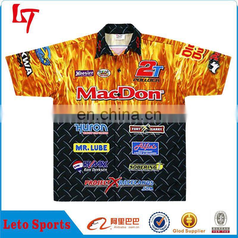 Custom Design Sublimated Dart Clothing Mens Darts Shirts Jersey Shirts Design for Dart