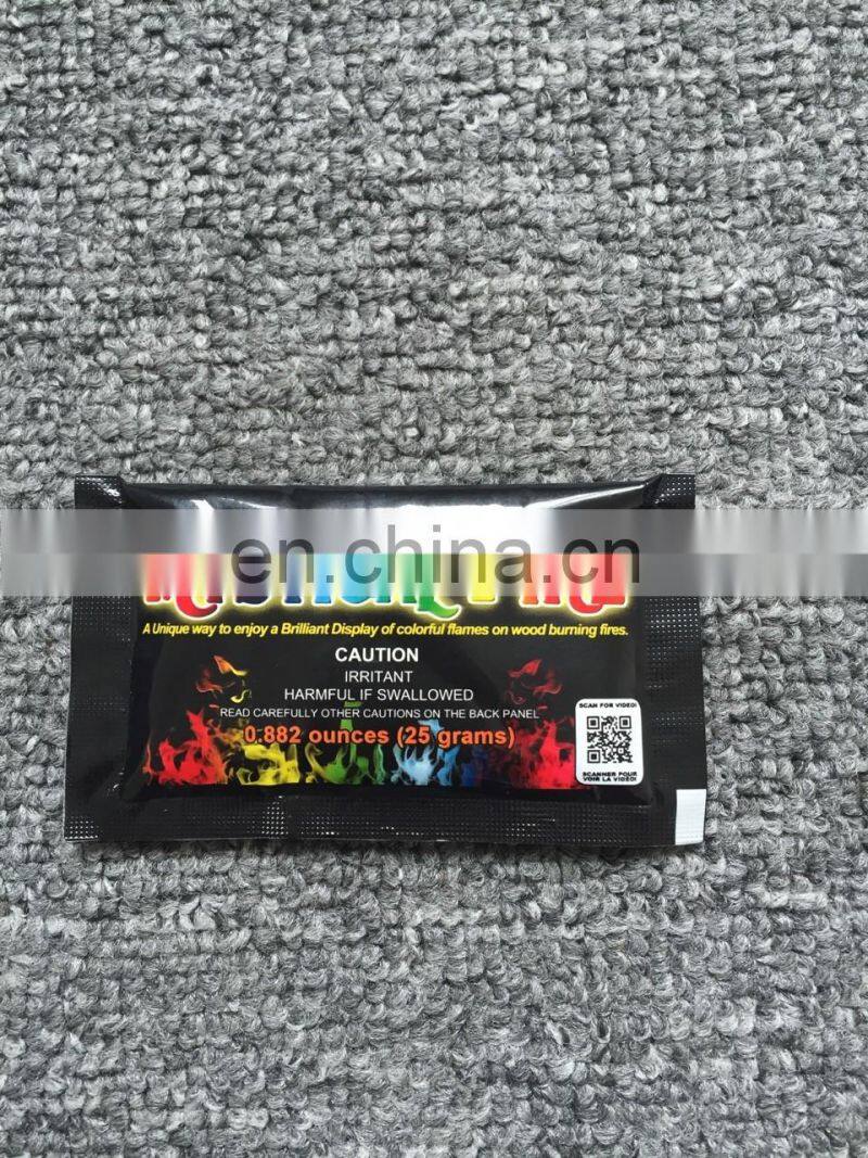 Wood Burning Fires magical fire