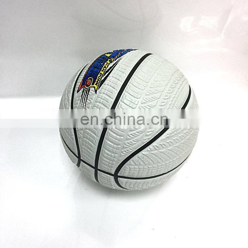 New Design Customized Logo & Color Standard Basketball