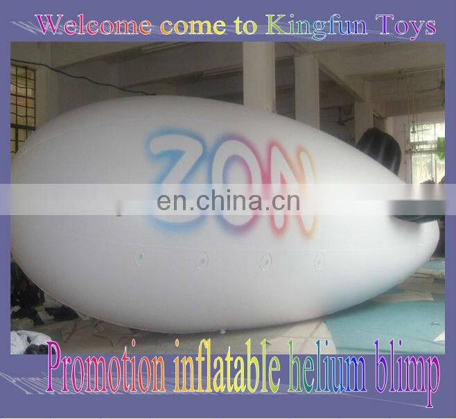 KF Top inflatable helium blimp