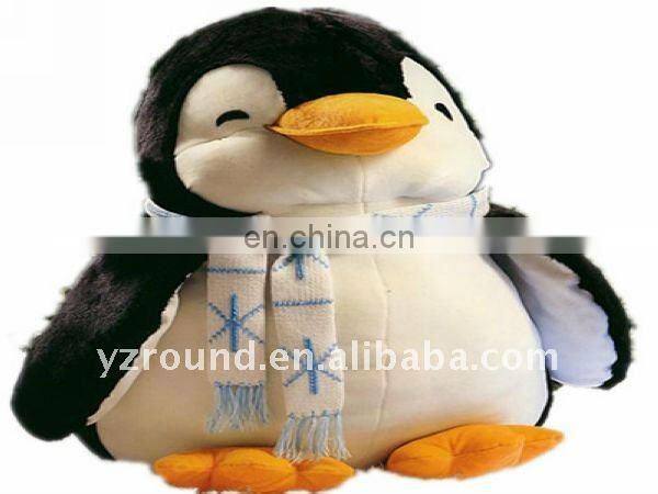 quality plush pig soft puppet
