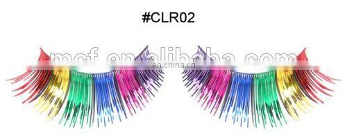 party carnival halloween cute long wholesale False Eyelash E-0085