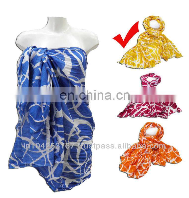 Sarong Cotton sarong Beach sarong cheap