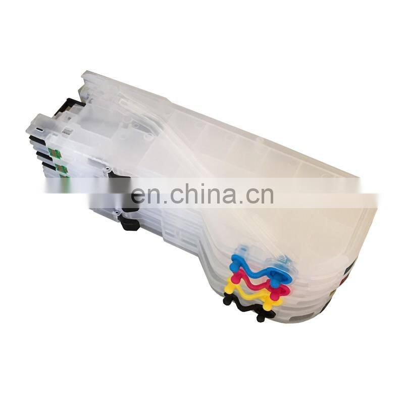 best quality Refill ink cartridge for Brother LC201/203/205/207/209 on hot sales