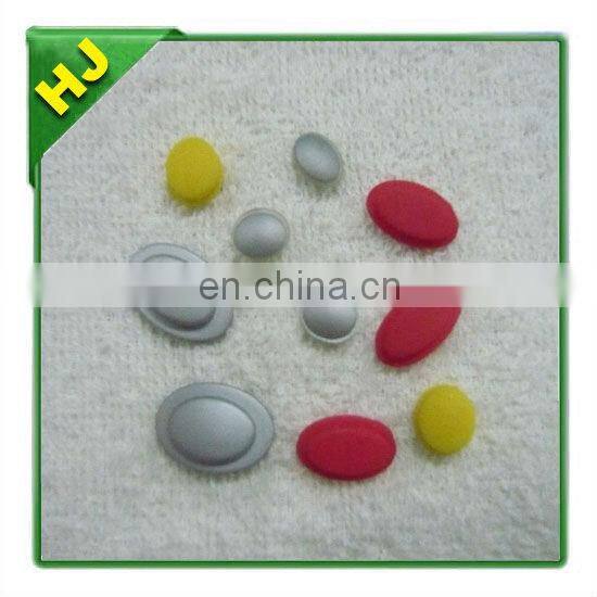 Various High Quality Keypad Silicone Cap