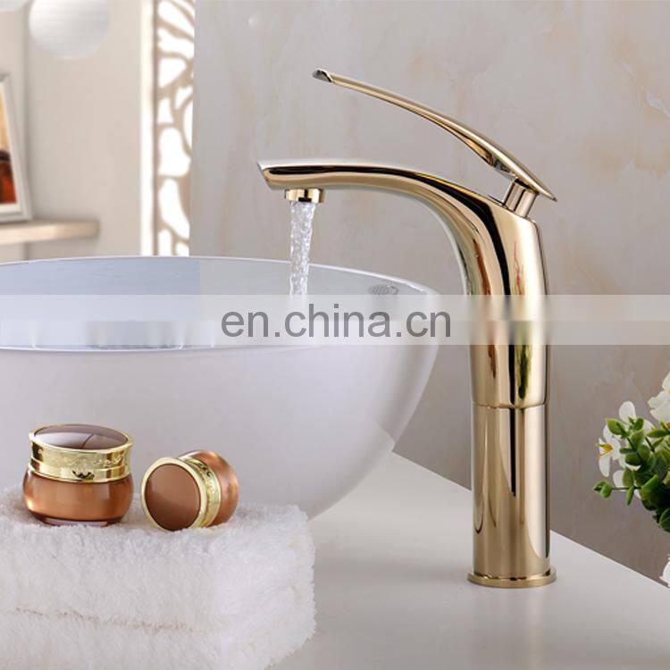 China supplier cheap brass kitchen water tap basin faucet