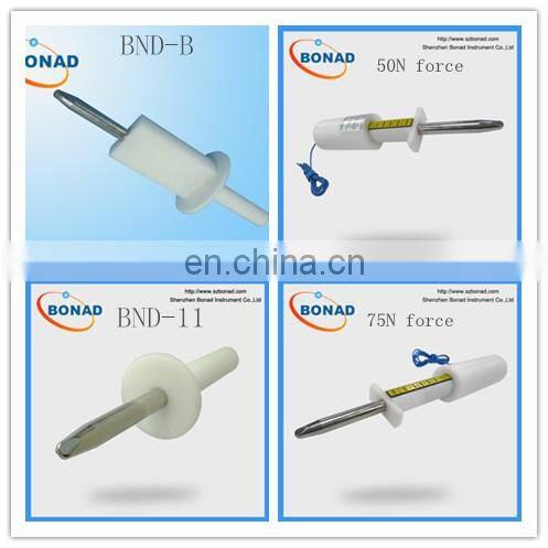 Supply Ligid Test finger Probe Iec60065 figure11 finger diameter 12mm unjointed