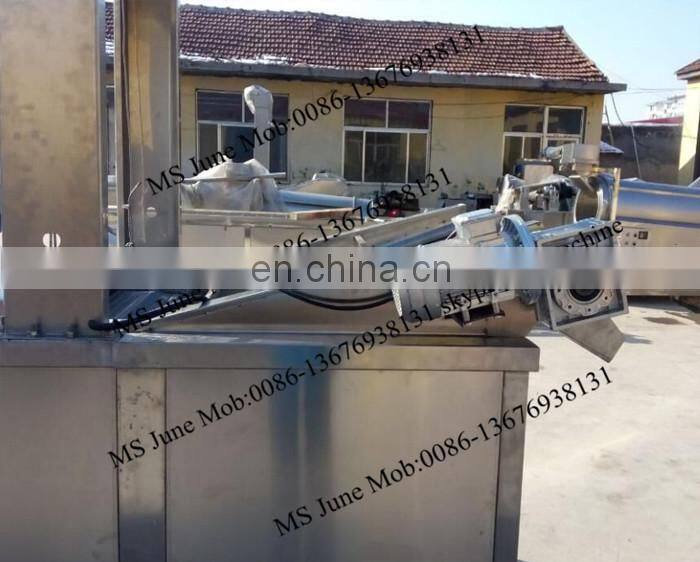 commercial chicken pressure fryer