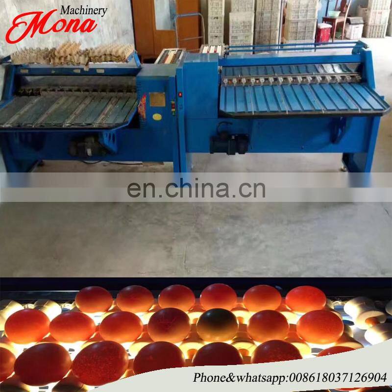 duck egg classifier| egg sorting price|Automatic weighing egg grader with best price