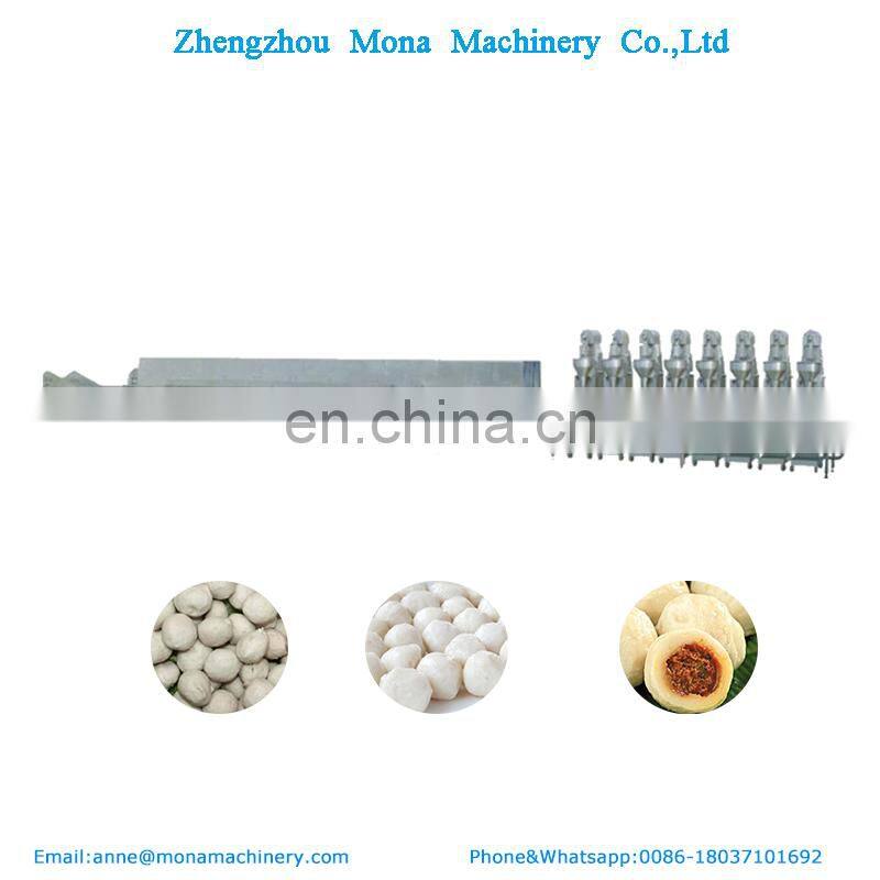 Potato balls making machine|vegetable balls maker