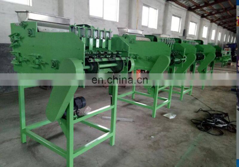 Best selling automatic and semi automatic cashew sheller